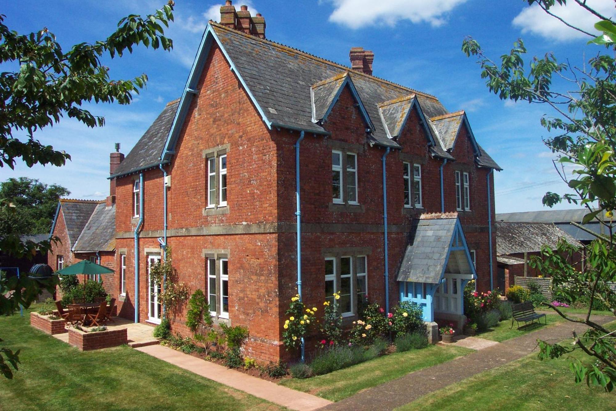 Newcourt Barton Villa Cullompton Dış mekan fotoğraf